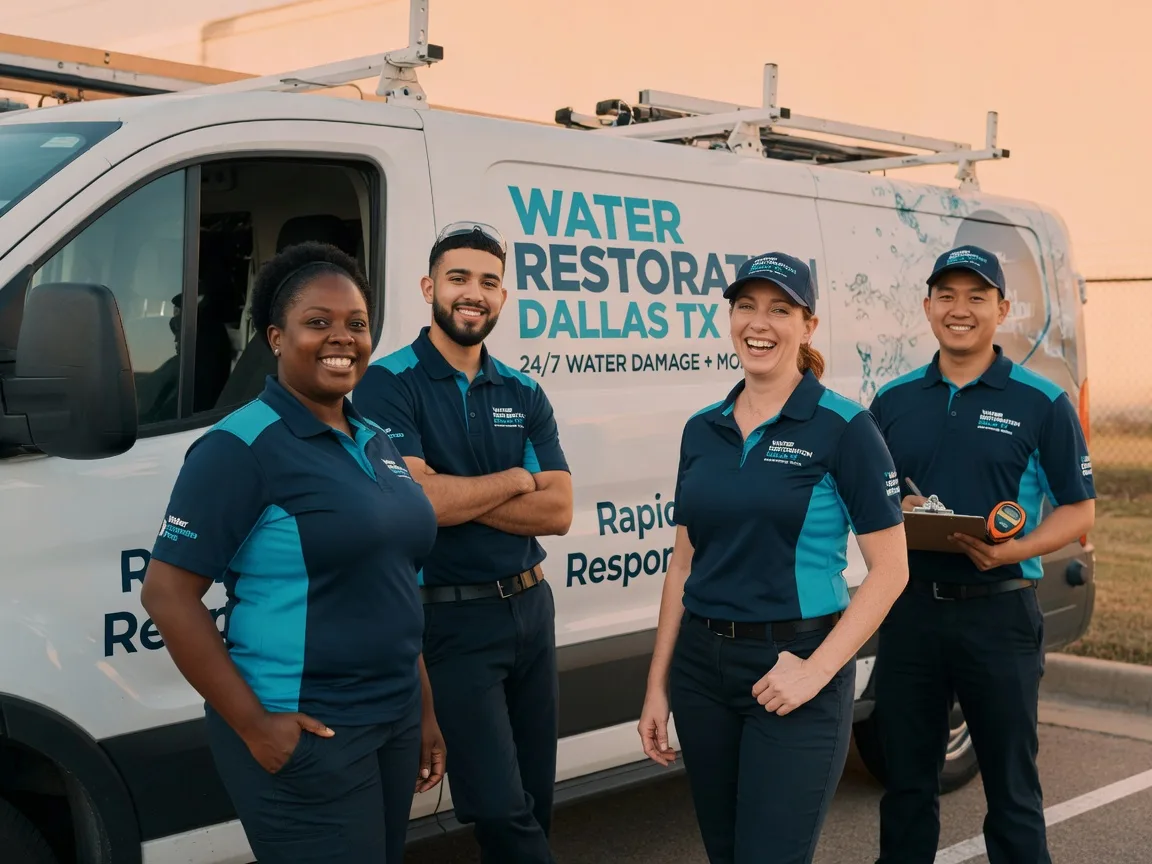 Emergency Water Damage Restoration company in Pettigrew, AR