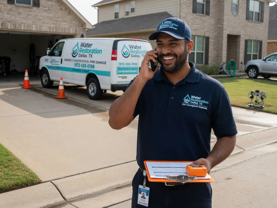 Emergency Water Damage Restoration Pettigrew, AR FAQs